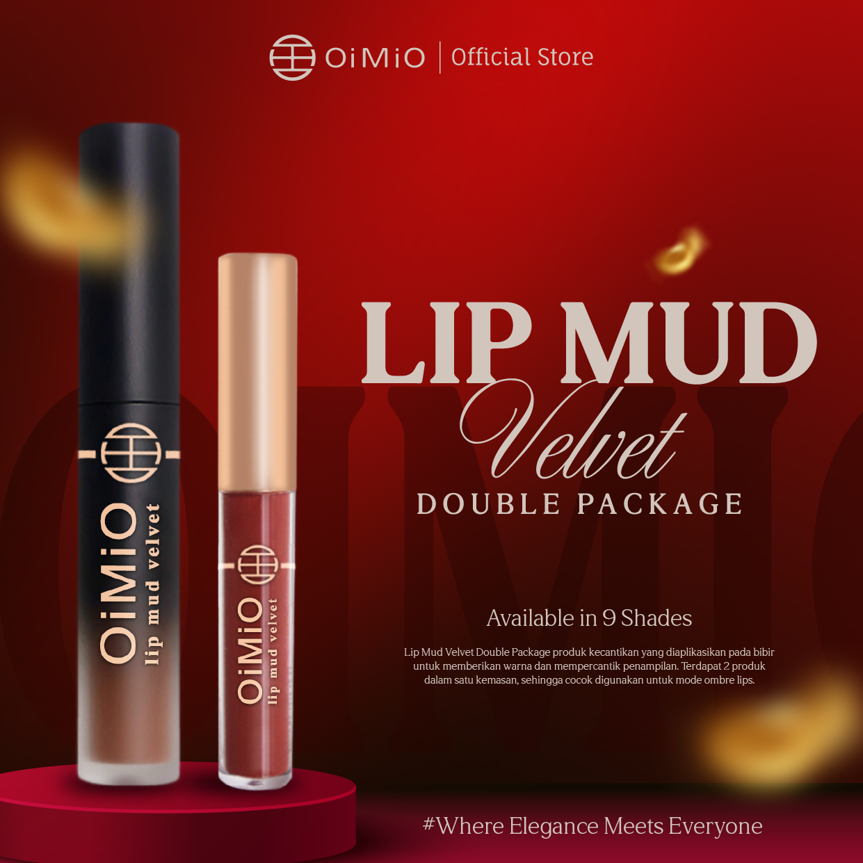 Lip Mud Double